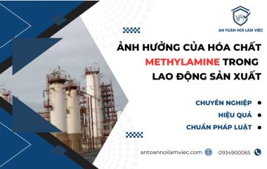 Methylamine