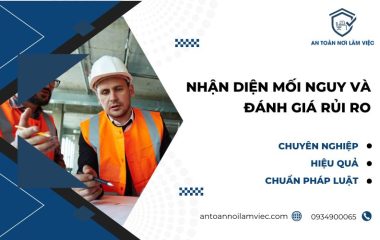 nhận diện mối nguy và đánh giá rủi ro